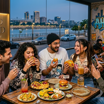 Ahmedabad’s Table is Getting a Major Upgrade — 5 Restaurants You Need to Try Right Now